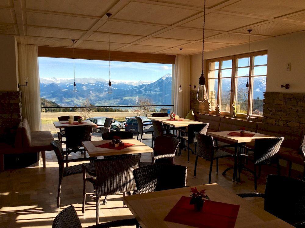 Boedele Alpenhotel Schwarzenberg im Bregenzerwald Exterior foto