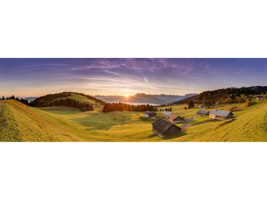Boedele Alpenhotel Schwarzenberg im Bregenzerwald Exterior foto