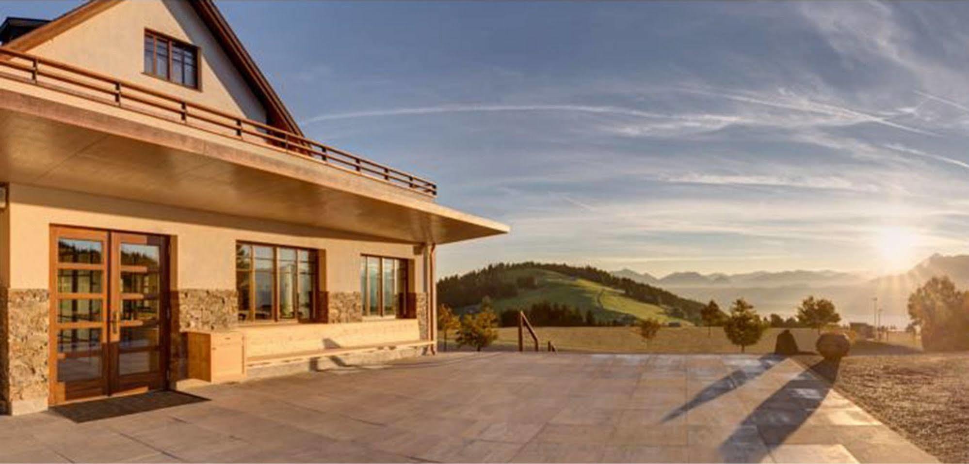 Boedele Alpenhotel Schwarzenberg im Bregenzerwald Exterior foto
